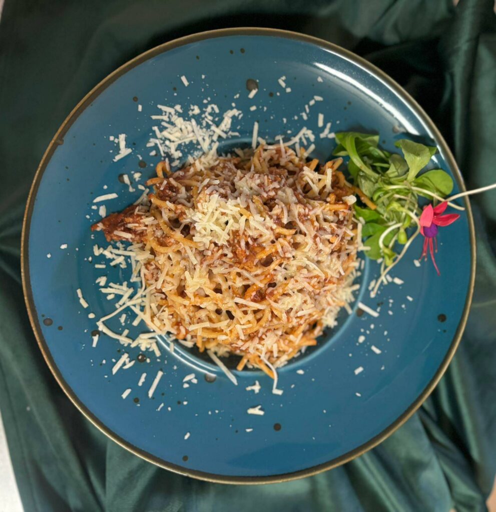 Spaghetti Bolognese